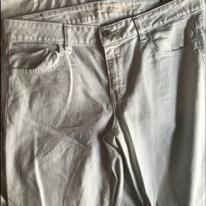 American Eagle size 14 women’s skinny jeans